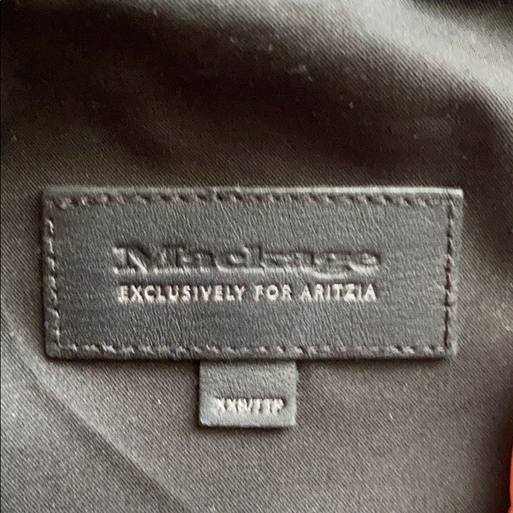 Mackage Kenya Leather Jacket - Picture 3 of 5